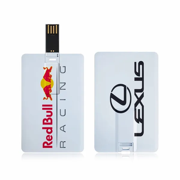Credit Card USB - Imprint Now