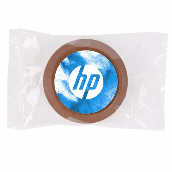 Truffle Cookie- Raspberry Ganache - Imprint Now