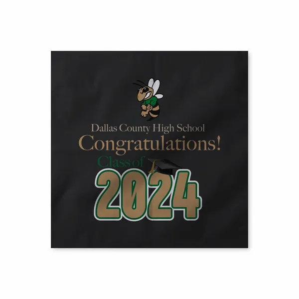 Custom  Luncheon Napkin