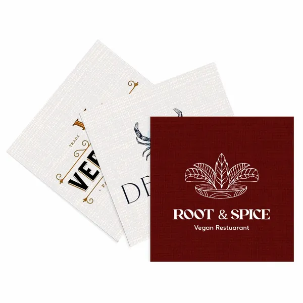 Custom Cloth Banquet Napkin