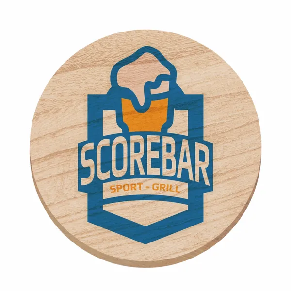 Wooden Bottle Opener Magnets