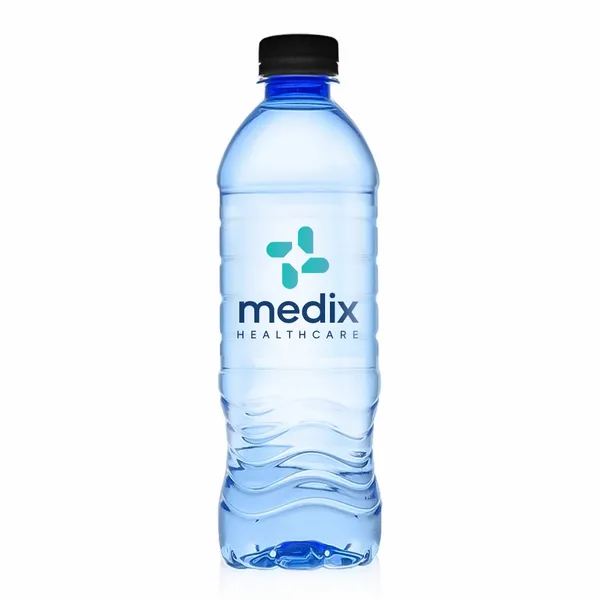 16.9 oz Blue Water Bottle - Air Fresheners Now
