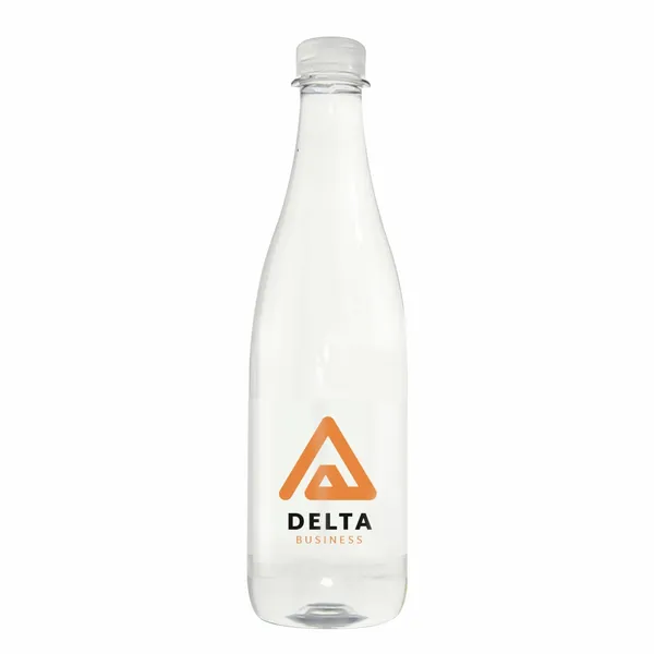 16.9 oz Champagne Style Water Bottle - Imprint Now