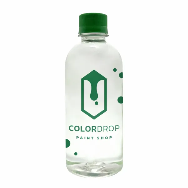 12 oz Plastic Bullet Bottle (With Screenprinting) - Imprint Now