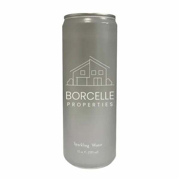 12 oz Can (with Direct Print) - Imprint Now