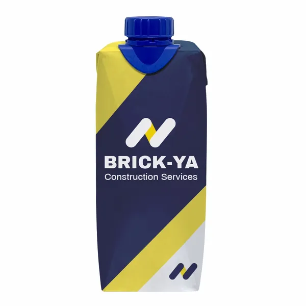 16.9 oz Water Bottle with Aluminum Insulation Inside - Imprint Now