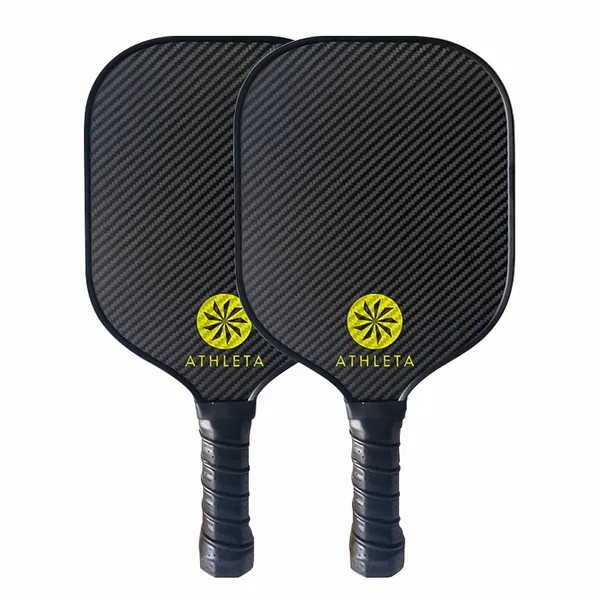 Elite Carbon Fiber Pickleball Paddles