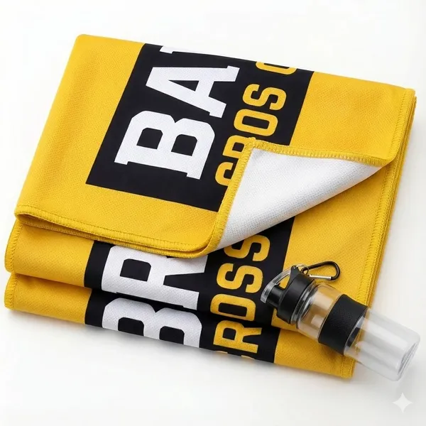 Custom Cooling Towels - Imprint Now