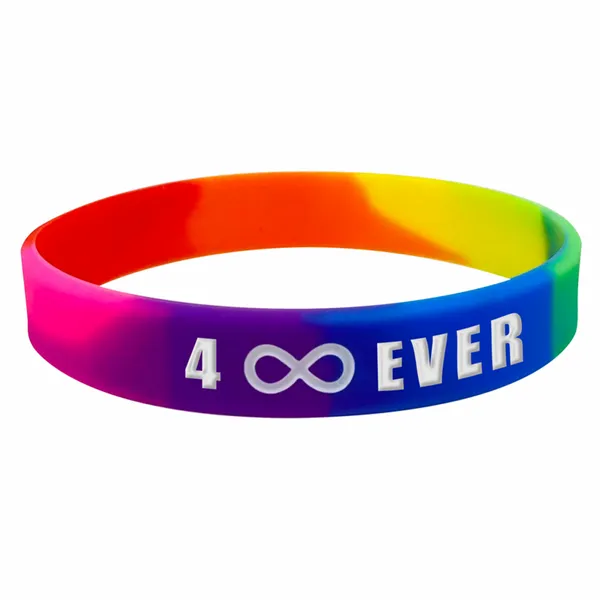 Debossed Colorfilled