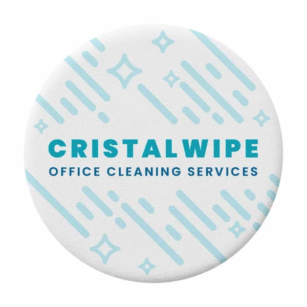 Woven Button - Imprint Now