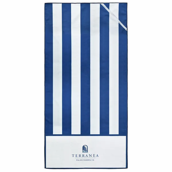 Custom Beach Towels - Imprint Now