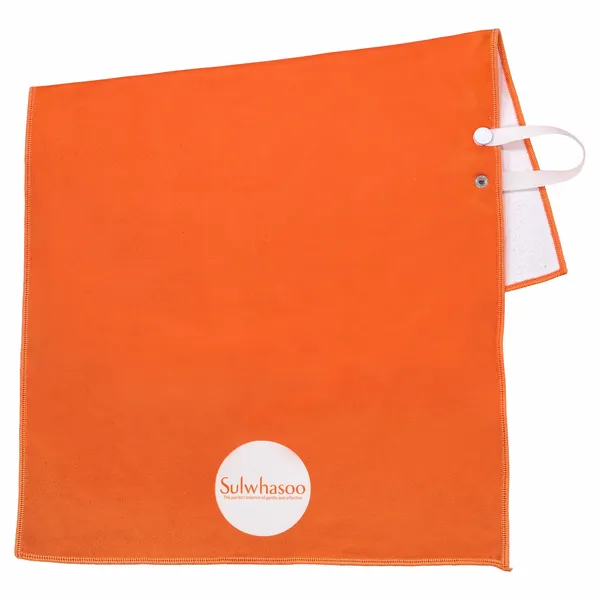 Custom Face Towels - Imprint Now