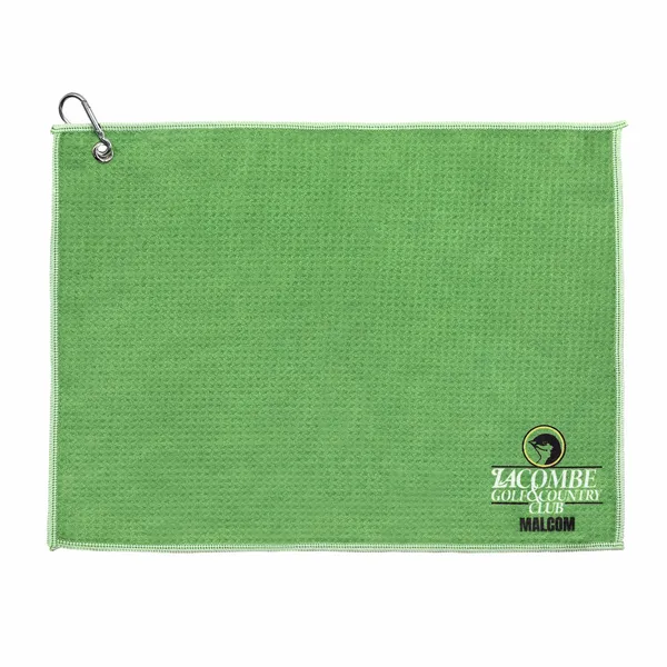 Custom Golf Towel - Imprint Now