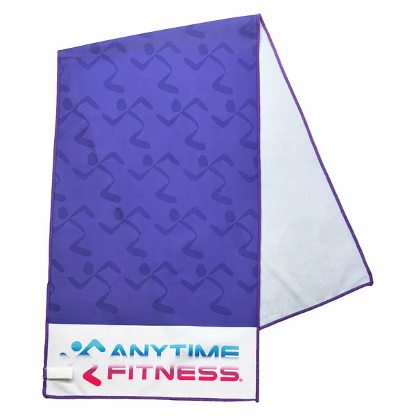 Custom Cooling Towels - Imprint Now