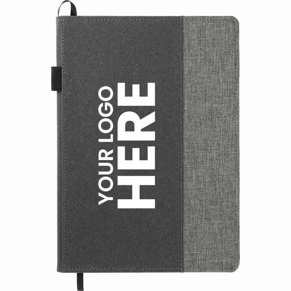 FSC Mix 7 x 10 Reclaim RPET Refillable Journal