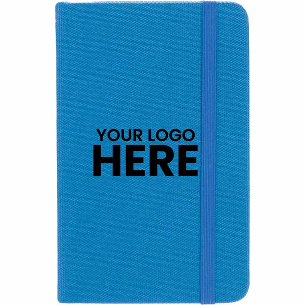 3.5 x 5.5 Recycled Pocket Bound Journal