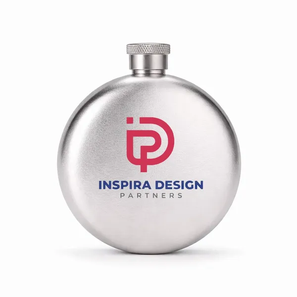 Titanium Flasks - Imprint Now