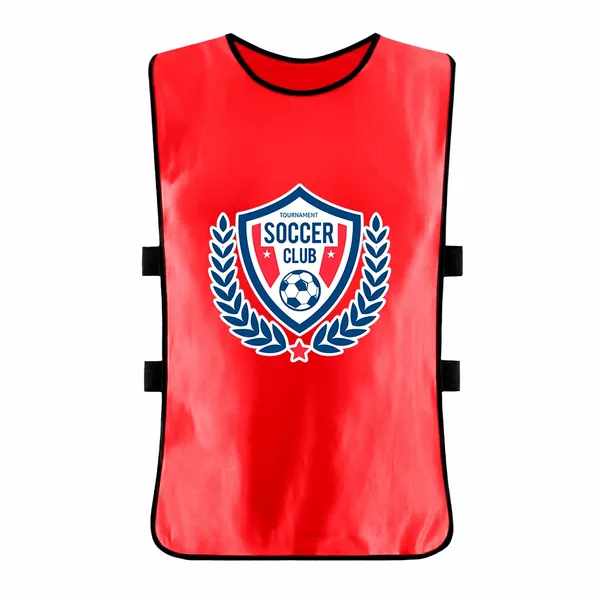 Team Practice Vests - Imprint Now