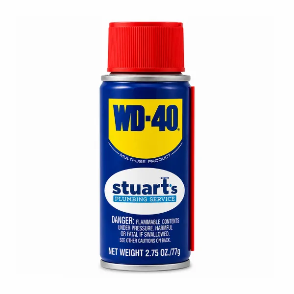 WD-40 Handy Can 2.75 oz Aerosol Sprays