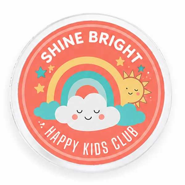Acrylic Button - Imprint Now