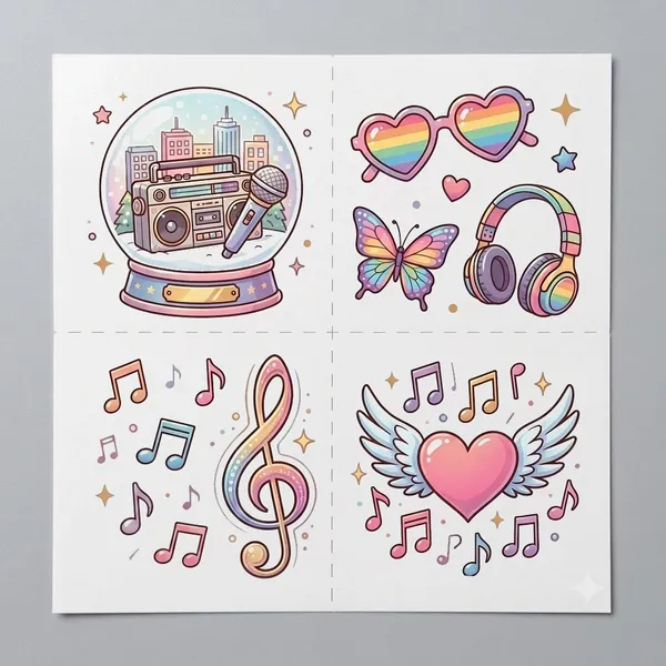 Tear & Share Tattoos - Imprint Now