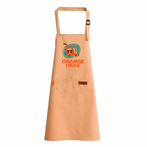 Cationic Solid Color Apron - Imprint Now