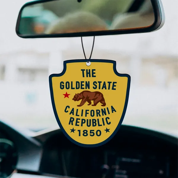 Custom Shape Air Freshener