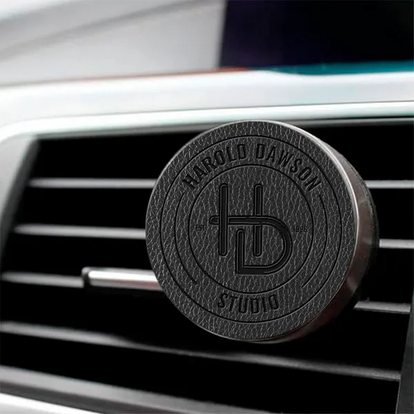 Leather Air Freshener