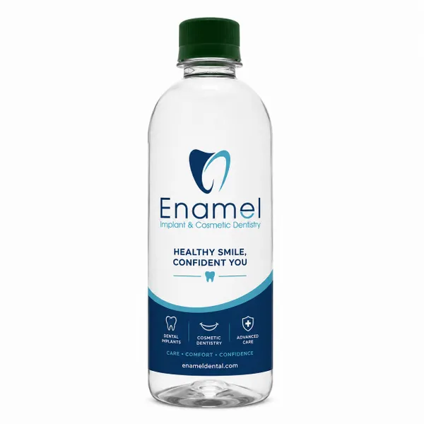 12 oz Plastic Bullet Bottle (With Screenprinting) - Imprint Now