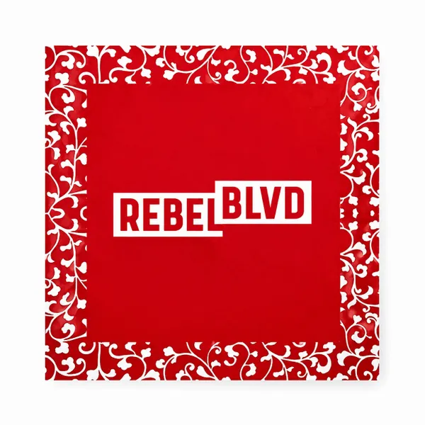 Full Color Paisley Bandanas