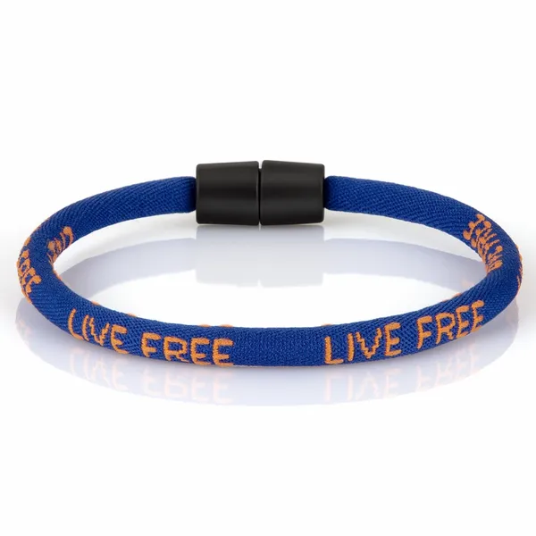 Custom Cord Wristbands