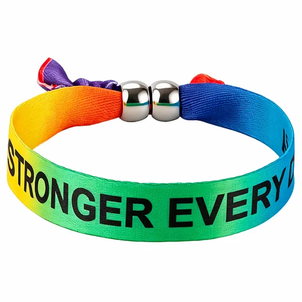 Custom Bead Wristbands