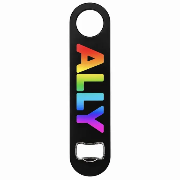 Handy Paddle Bottle Opener - Imprint Now