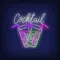 Cocktail Bar Neon - Imprint Now