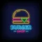 Burger Shop Neon Sign - Imprint Now
