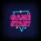 Game Start Neon Sign - Imprint Now