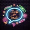 Cutie Trick Or Treat Neon Sign - Imprint Now