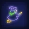 Witch Neon Sign - Imprint Now