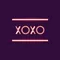 Xoxo Neon Sign - Imprint Now