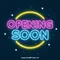 Opening Soon Neon Sign - Imprint Now