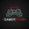Gamer Club Neon Sign - Imprint Now
