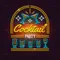 Cocktail Party Neon Sign - Imprint Now