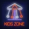 Fun Kids Zone Neon Sign - Imprint Now