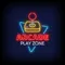 Arcade Play Zone Neon Sign - Imprint Now