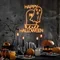 Happy Halloween Ghost Neon Sign - Imprint Now