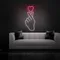 Finger Heart Neon Sign - Imprint Now