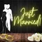 Just Married! Neon Sign - Imprint Now