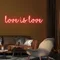 Love Is Love Neon Sign - Imprint Now