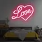 Heart Love Neon Sign - Imprint Now