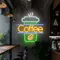 Coffee Neon Sign - Imprint Now